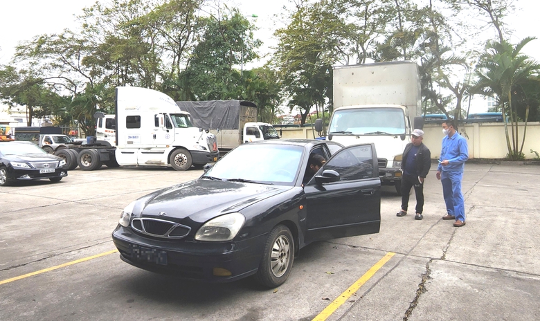 Ô tô đã nộp phạt nguội nhưng chưa được xóa lỗi, làm cách nào để được đăng kiểm?- Ảnh 1. Ô tô đã nộp phạt nguội nhưng chưa được xóa lỗi, làm cách nào để được đăng kiểm?- Ảnh 1.