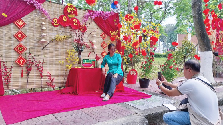 Làng hoa Sa Đéc rộn ràng đón xuân- Ảnh 8. Làng hoa Sa Đéc rộn ràng đón xuân- Ảnh 8.