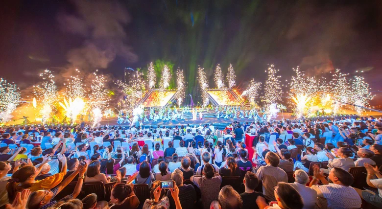 Doanh nghiệp hiến kế đưa DIFF 2025 trở th&agrave;nh &ldquo;m&ugrave;a ph&aacute;o hoa&rdquo; đ&aacute;ng nhớ nhất lịch sử?- Ảnh 1.