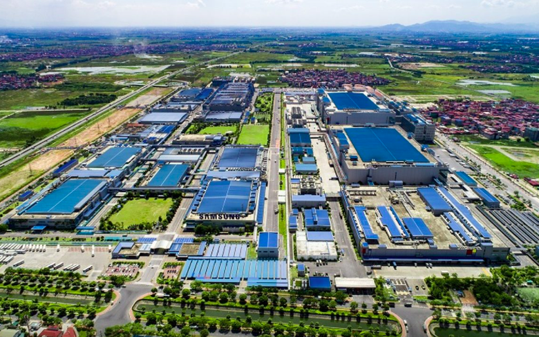 C&ocirc;ng nghệ cao v&agrave; b&aacute;n dẫn: Bệ ph&oacute;ng mới cho bất động sản c&ocirc;ng nghiệp