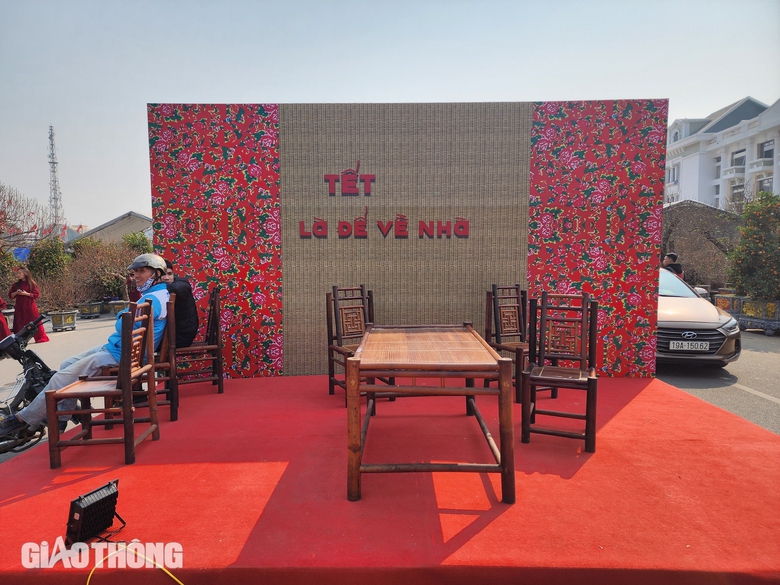 Cận cảnh cặp linh vật "b&eacute; Na" mũm mĩm tại Ph&uacute; Thọ g&acirc;y x&ocirc;n xao cộng đồng mạng- Ảnh 7.