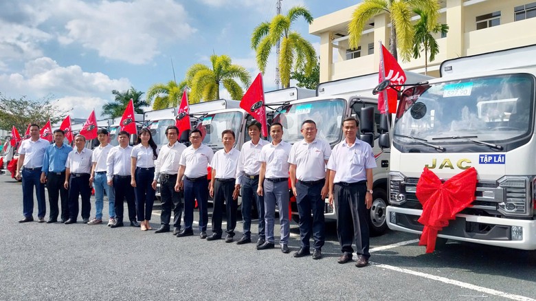 Nhiều điểm s&aacute;ng đ&agrave;o tạo l&aacute;i xe ở An Giang- Ảnh 4.