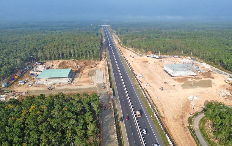 Khơi th&ocirc;ng cơ chế đầu tư trạm dừng nghỉ cao tốc- Ảnh 2.