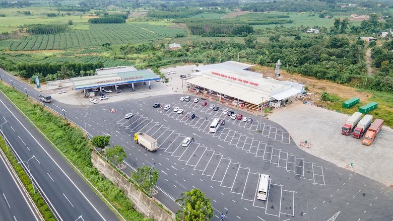 Khơi th&ocirc;ng cơ chế đầu tư trạm dừng nghỉ cao tốc- Ảnh 1.