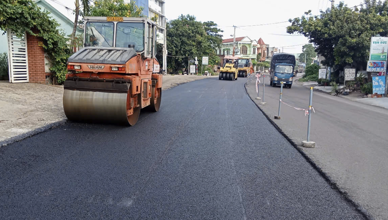 Bộ GTVT phản hồi kiến nghị mở rộng quốc lộ 1 qua Bình Định- Ảnh 1. Bộ GTVT phản hồi kiến nghị mở rộng quốc lộ 1 qua Bình Định- Ảnh 1.