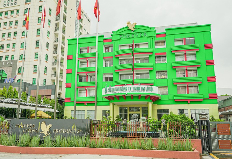 Chấm dứt hoạt động b&aacute;n h&agrave;ng của c&ocirc;ng ty đa cấp L&ocirc; Hội từng li&ecirc;n quan Đo&agrave;n Di Băng- Ảnh 1.