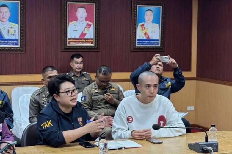Triệu Vy chưa l&ecirc;n tiếng sau tin đồn c&ugrave;ng chồng cũ li&ecirc;n quan vụ &aacute;n lừa đảo tại Myanmar- Ảnh 2.