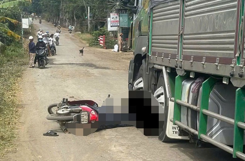 Hiện trường vụ tai nạn. Hiện trường vụ tai nạn.