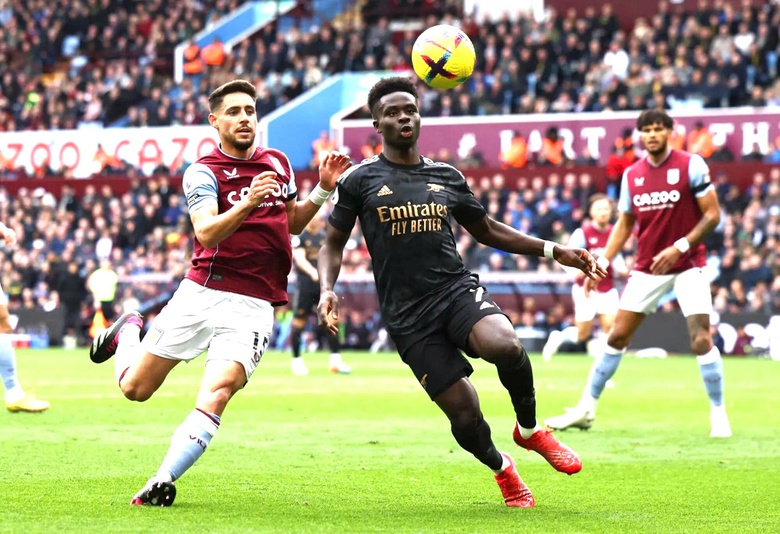 Nhận định, soi tỷ lệ Arsenal vs Aston Villa (00h30 ng&agrave;y 19/1), Ngoại hạng Anh 2024-2025- Ảnh 1.