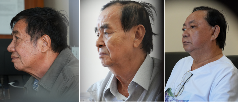 Bắt th&ecirc;m ba cựu c&aacute;n bộ ở Hậu Giang li&ecirc;n quan dự &aacute;n si&ecirc;u thị- Ảnh 1.