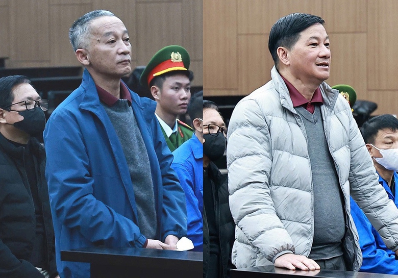 Vụ Đại Ninh: Ông Mai Tiến Dũng, đại gia Nguyễn Cao Trí bị tuyên mức án nào?- Ảnh 3. Vụ Đại Ninh: Ông Mai Tiến Dũng, đại gia Nguyễn Cao Trí bị tuyên mức án nào?- Ảnh 3.