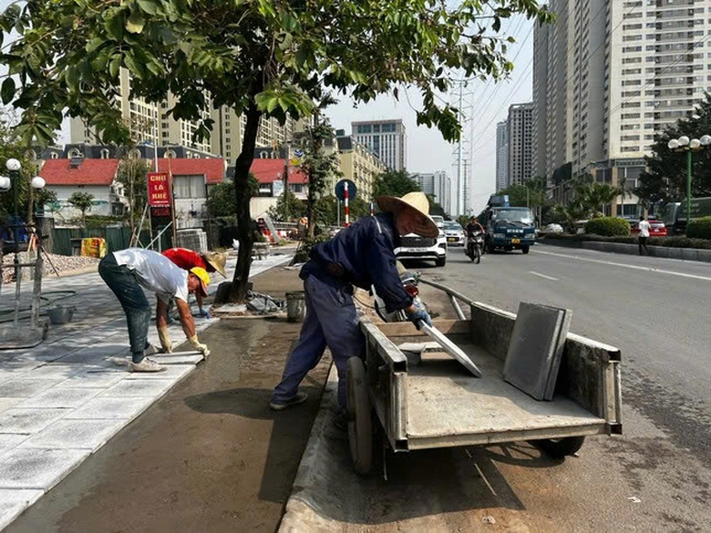 H&agrave; Nội dừng đ&agrave;o đường từ 22/1 phục vụ nhu cầu đi lại của người d&acirc;n dịp tết Nguy&ecirc;n đ&aacute;n- Ảnh 1.