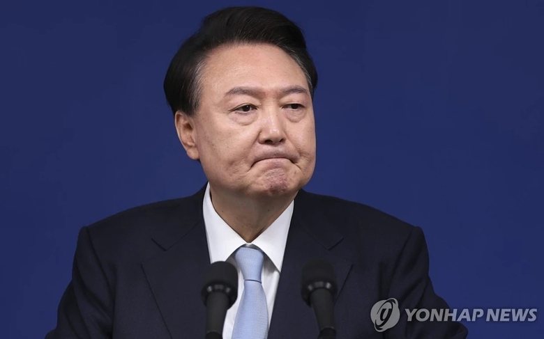 Tổng thống H&agrave;n Quốc Yoon Suk Yeol tiếp tục từ chối tr&igrave;nh diện để thẩm vấn