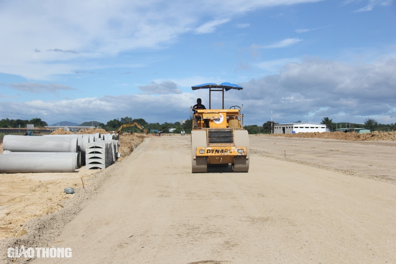 Hai trạm dừng nghỉ cao tốc qua B&igrave;nh Thuận đưa v&agrave;o khai th&aacute;c tạm từ 20/1- Ảnh 2.