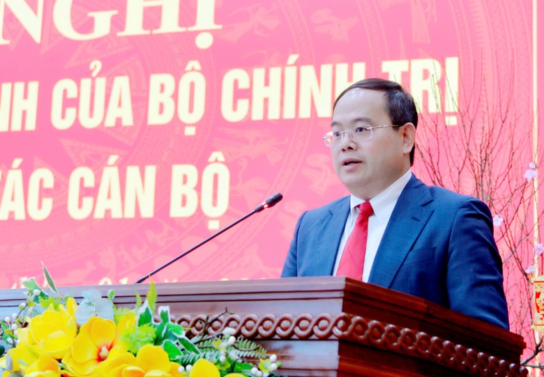 T&acirc;n B&iacute; thư Tỉnh ủy Cao Bằng l&agrave; ai?- Ảnh 3.