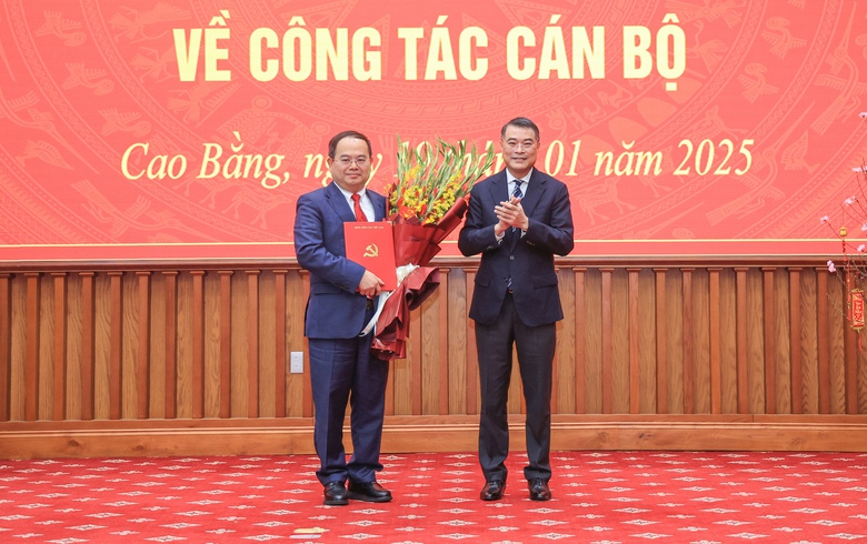 T&acirc;n B&iacute; thư Tỉnh ủy Cao Bằng l&agrave; ai?- Ảnh 1.