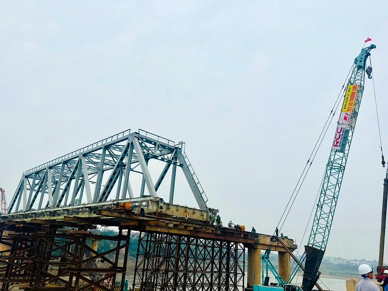 TCT C&ocirc;ng tr&igrave;nh đường sắt khẳng định thương hiệu tr&ecirc;n từng c&ocirc;ng tr&igrave;nh, dự &aacute;n- Ảnh 2.