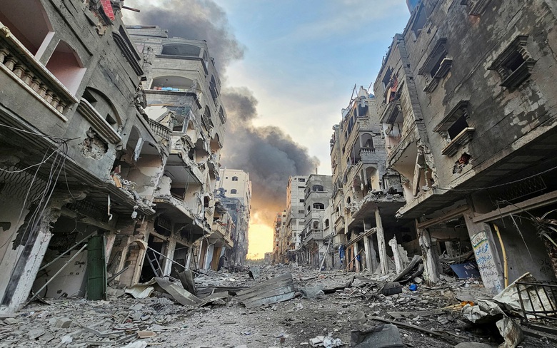 Thủ tướng Israel cảnh b&aacute;o sẽ tấn c&ocirc;ng lại Dải Gaza nếu Palestine kh&ocirc;ng l&agrave;m điều n&agrave;y