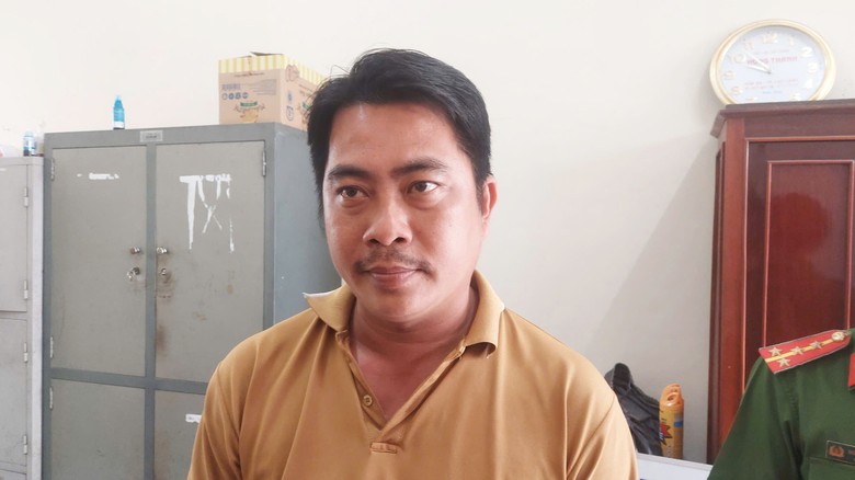 Đồng Th&aacute;p: Bắt giam đối tượng lừa đảo hơn 3 tỷ đồng- Ảnh 1.