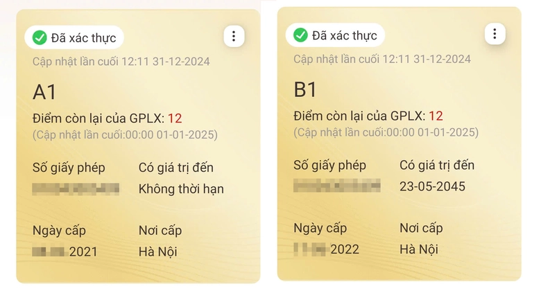 Bị trừ hết 12 điểm, phải l&agrave;m g&igrave; để phục hồi bằng l&aacute;i?- Ảnh 1.