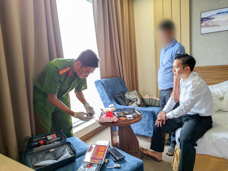 Cần Thơ: Bắt đối tượng bịa đặt th&ocirc;ng tin, x&uacute;c phạm người kh&aacute;c- Ảnh 1.