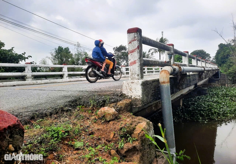 Quảng Trị đầu tư hơn 100 tỷ x&acirc;y mới, thay thế hai cầu yếu Hội Y&ecirc;n 1 v&agrave; Hội Y&ecirc;n 2- Ảnh 1.