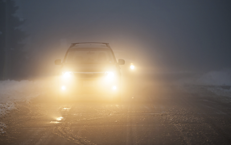 5 lỗi lắp đ&egrave;n sương m&ugrave; khiến &ocirc; t&ocirc; trượt đăng kiểm- Ảnh 1.