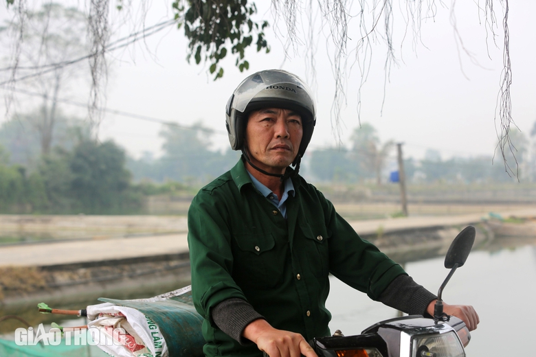 L&agrave;ng sản xuất "phương tiện" cho &ocirc;ng C&ocirc;ng, &ocirc;ng T&aacute;o hối hả thu hoạch- Ảnh 4.
