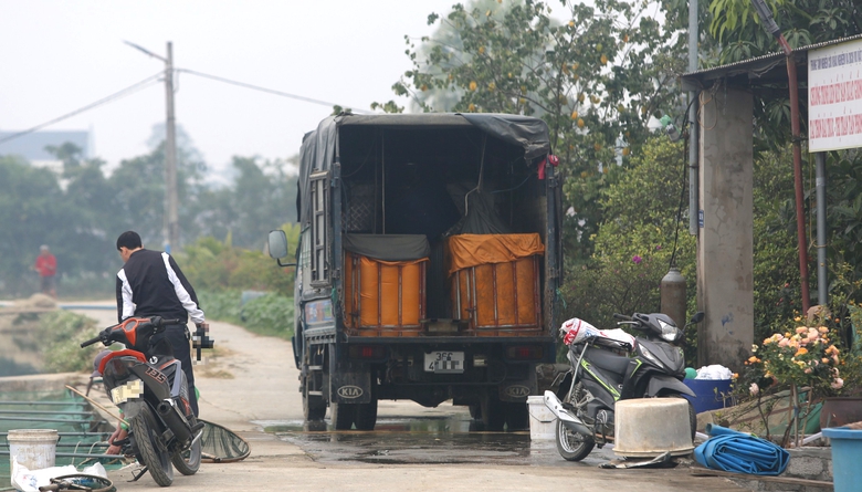 L&agrave;ng sản xuất "phương tiện" cho &ocirc;ng C&ocirc;ng, &ocirc;ng T&aacute;o hối hả thu hoạch- Ảnh 11.