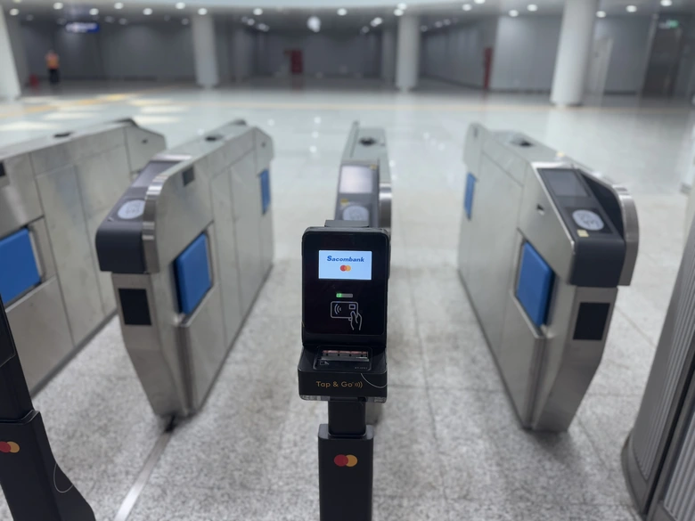Hướng dẫn chi tiết c&aacute;ch mua v&eacute; đi metro số 1 khi thu ph&iacute; từ 21/1- Ảnh 2.