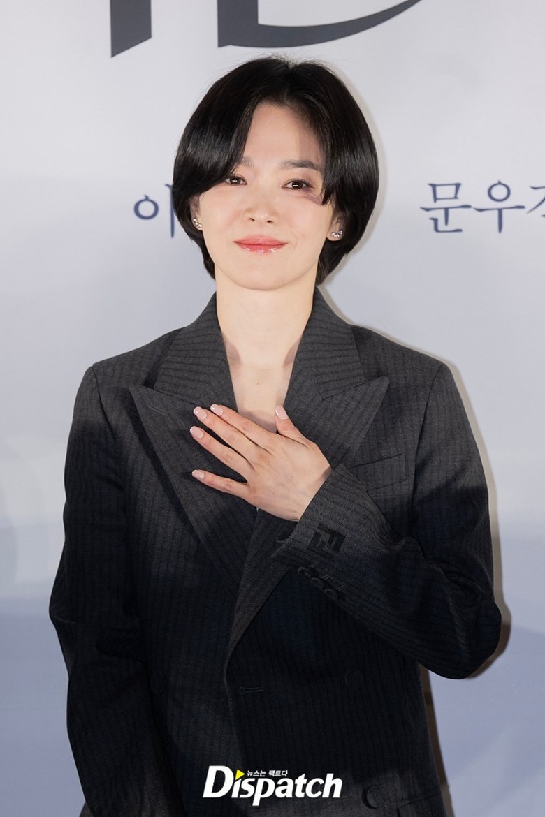 Song Hye Kyo đ&oacute;ng phim kinh dị v&igrave; "chưa muốn quay lại với c&acirc;u chuyện t&igrave;nh y&ecirc;u"- Ảnh 1.