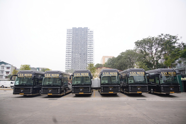 C&ocirc;ng ty Văn Minh khai trương tuyến mới H&agrave; Nội - Đ&agrave; Nẵng- Ảnh 2.