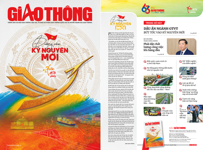 Đường v&agrave;o kỷ nguy&ecirc;n mới- Ảnh 1.