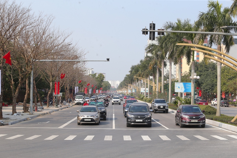 Nghệ An: Xuyên Tết đảm bảo trật tự an toàn giao thông trên các tuyến đường- Ảnh 4. Nghệ An: Xuyên Tết đảm bảo trật tự an toàn giao thông trên các tuyến đường- Ảnh 4.