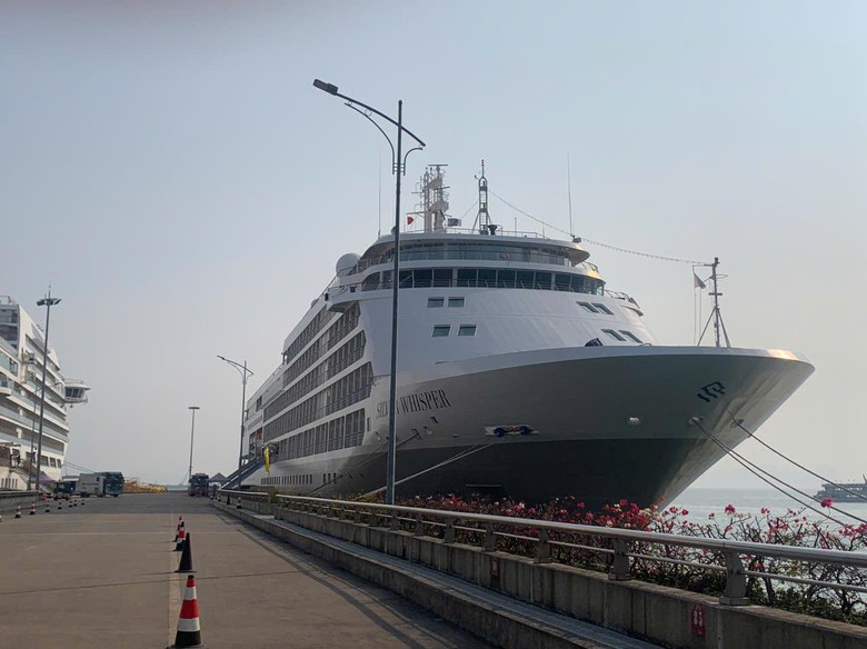 H&agrave;ng ngh&igrave;n kh&aacute;ch quốc tế gh&eacute; thăm Hạ Long bằng đường biển Tết Ất Tỵ- Ảnh 2.