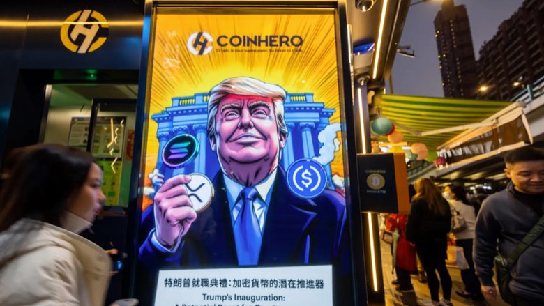 Tổng thống Donald Trump nhanh ch&oacute;ng thực hiện lời hứa với TikTok khi trở lại Nh&agrave; Trắng- Ảnh 1.