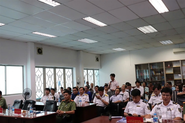 Cảng vụ H&agrave;ng hải TP.HCM đồng bộ nhiều giải ph&aacute;p, ngăn ngừa c&aacute;c sự cố, tai nạn- Ảnh 6.