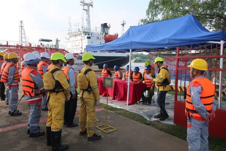 Cảng vụ H&agrave;ng hải TP.HCM đồng bộ nhiều giải ph&aacute;p, ngăn ngừa c&aacute;c sự cố, tai nạn- Ảnh 2.