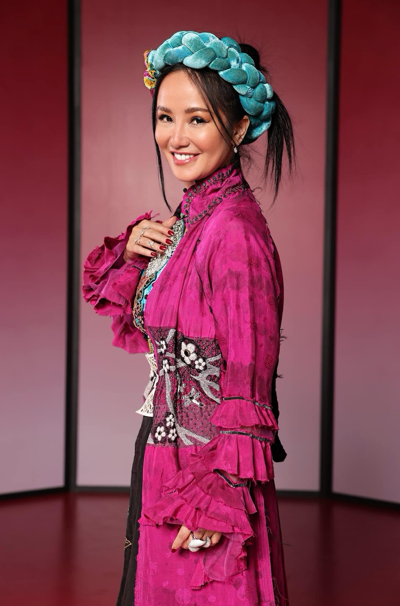 Diva Hồng Nhung bị ung thư: "T&ocirc;i vẫn ổn, vẫn c&oacute; thể h&aacute;t v&agrave; cống hiến hết sức"- Ảnh 2.