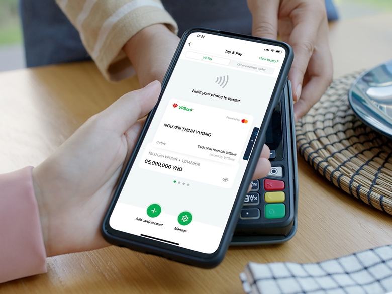 VPBank số h&oacute;a để gia tăng bảo vệ m&ocirc;i trường- Ảnh 1.