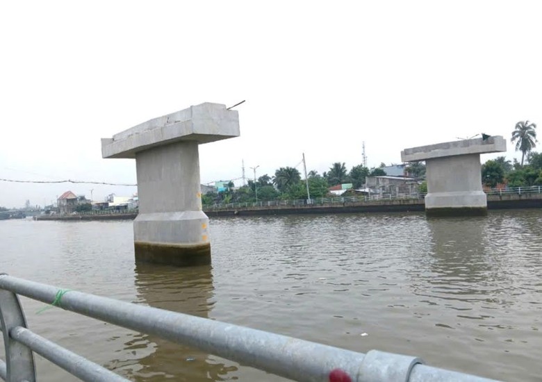 Dự &aacute;n n&acirc;ng tĩnh kh&ocirc;ng 11 cầu ở Đồng bằng s&ocirc;ng Cửu Long giờ ra sao?- Ảnh 3.