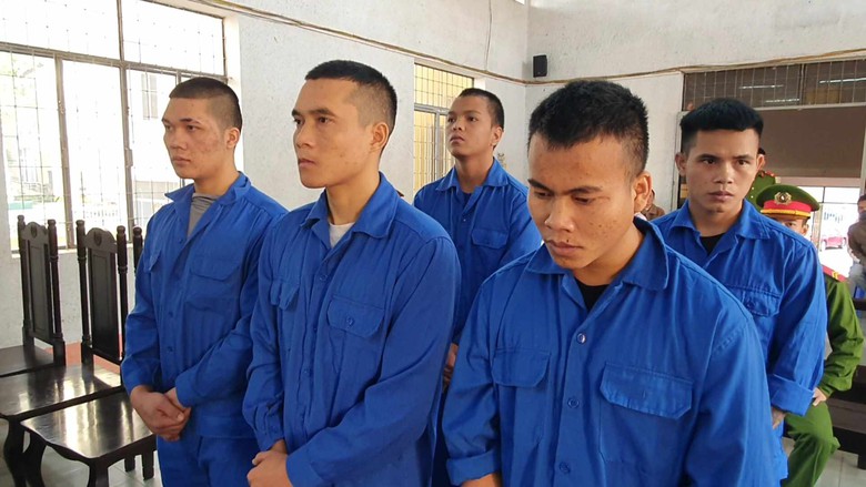 Tổ chức sử dụng ma t&uacute;y, 5 thanh ni&ecirc;n nhận hơn 53 năm t&ugrave;- Ảnh 1.