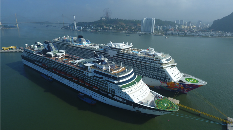 Nhiều cảng biển được quy hoạch đ&oacute;n t&agrave;u kh&aacute;ch- Ảnh 1.