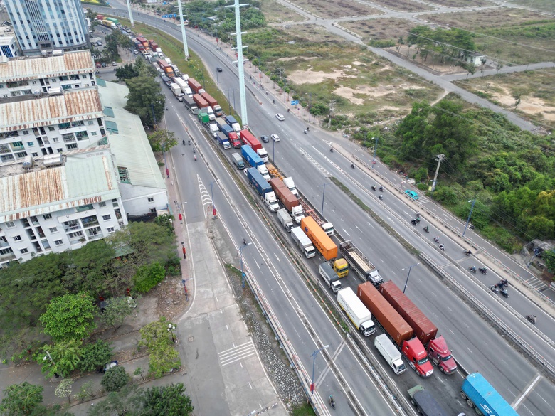 TP.HCM sửa gấp cầu Long Th&agrave;nh, khẩn trương t&igrave;m lối đi cho V&agrave;nh đai 3- Ảnh 1.