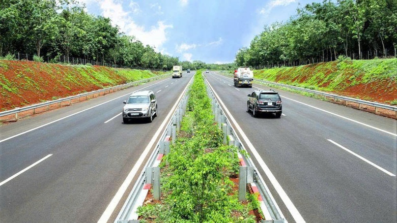 Giảm gần 500 tỷ đồng tổng mức đầu tư cao tốc Dầu Gi&acirc;y - T&acirc;n Ph&uacute;- Ảnh 1.