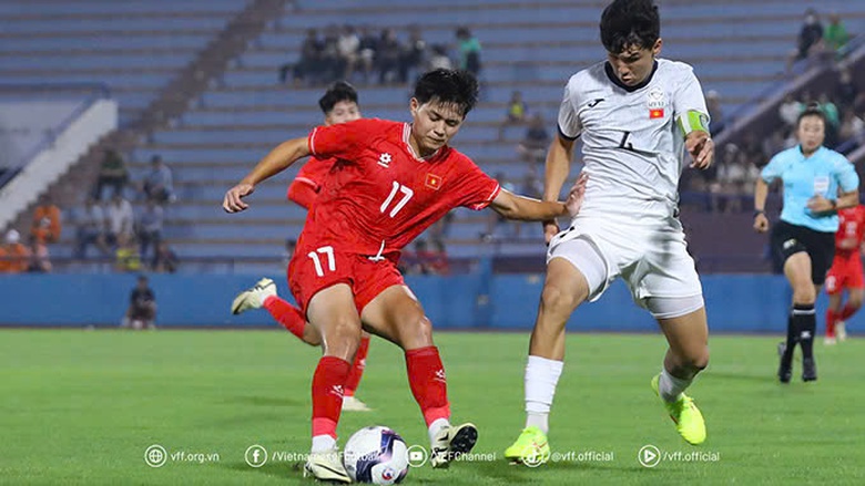 U17 Việt Nam v&agrave;o bảng cực kh&oacute; ở giải đấu tranh v&eacute; dự World Cup- Ảnh 1.