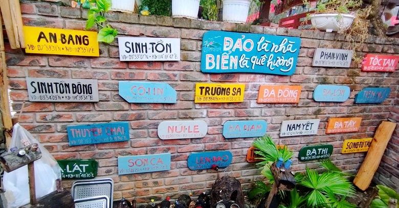 C&oacute; một Trường Sa thu nhỏ ở Y&ecirc;n B&aacute;i- Ảnh 11.