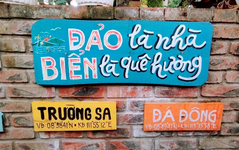 C&oacute; một Trường Sa thu nhỏ ở Y&ecirc;n B&aacute;i- Ảnh 13.