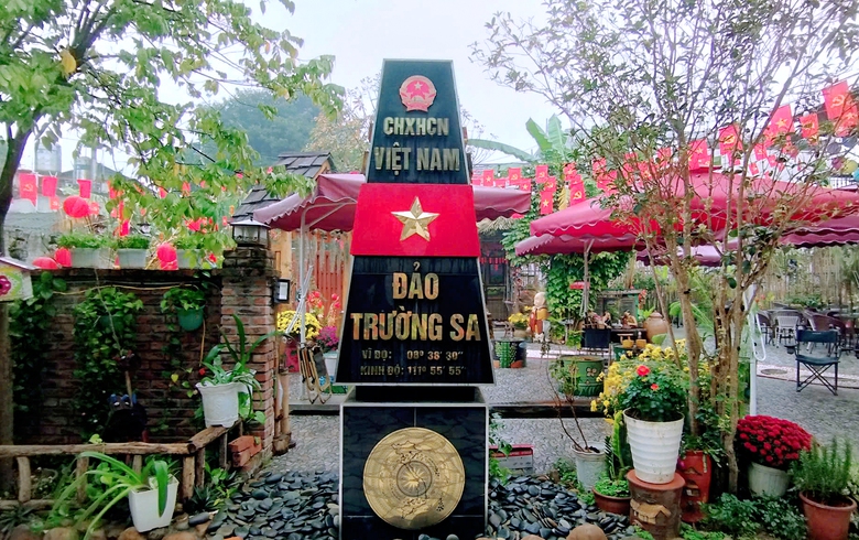 C&oacute; một Trường Sa thu nhỏ ở Y&ecirc;n B&aacute;i- Ảnh 15.