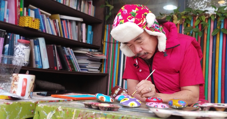 C&oacute; một Trường Sa thu nhỏ ở Y&ecirc;n B&aacute;i- Ảnh 9.